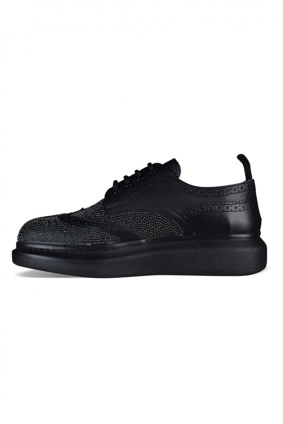 Alexander Mcqueen Men Derby Hybrid ALEXANDER MCQUEEN