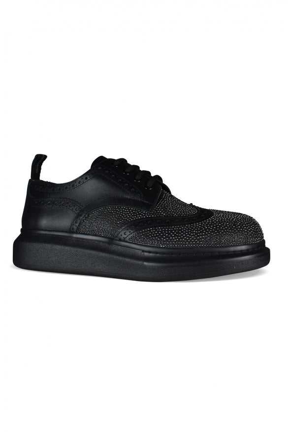 Alexander Mcqueen Men Derby Hybrid ALEXANDER MCQUEEN