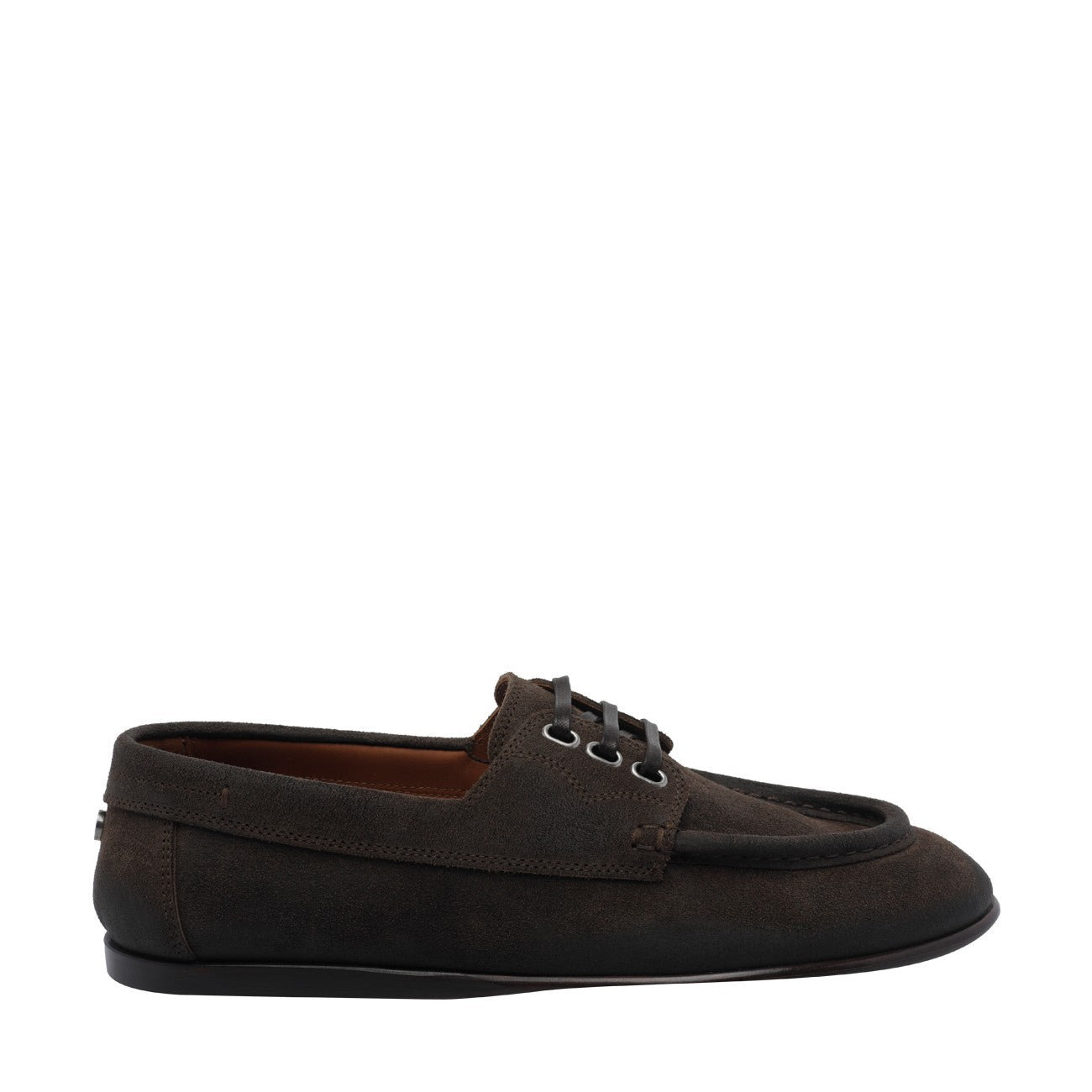 Dolce&Gabbana Men Derby Lace Up Shoes DOLCE & GABBANA