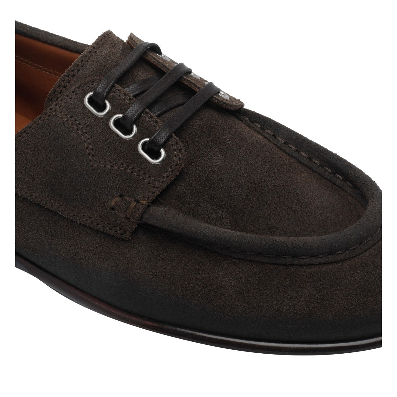 Dolce&Gabbana Men Derby Lace Up Shoes DOLCE & GABBANA