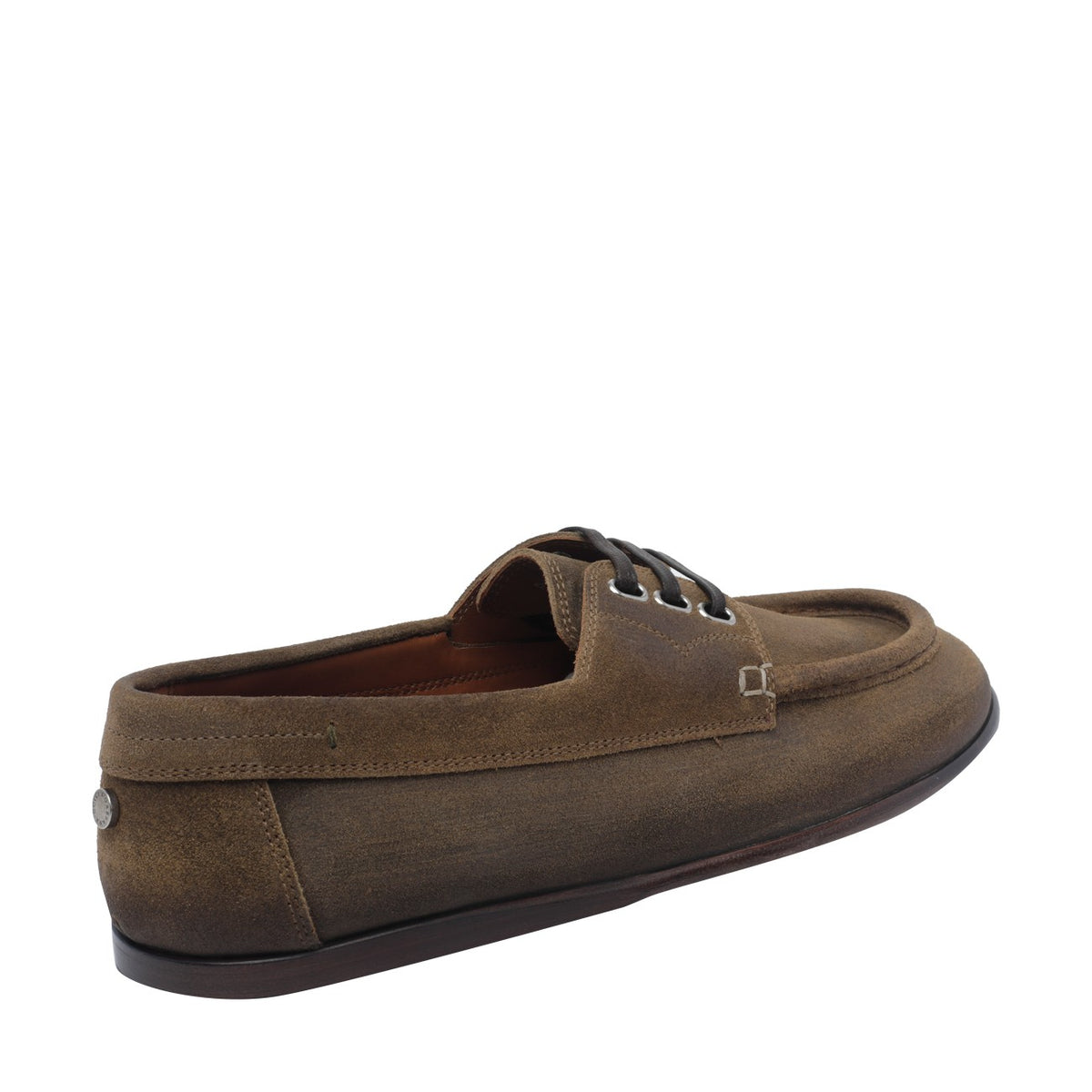 Dolce&Gabbana Men Derby Lace Up Shoes DOLCE & GABBANA