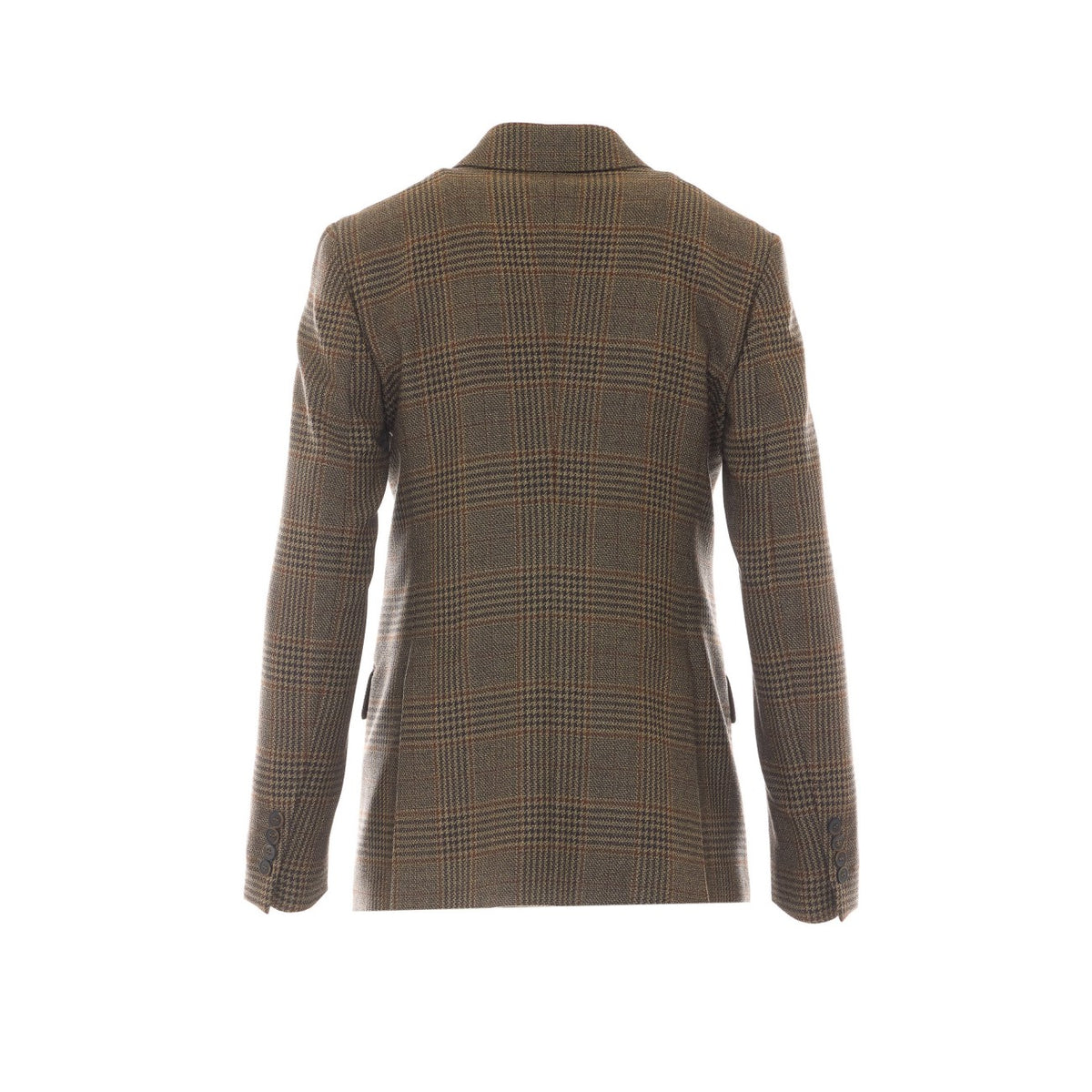 Max Mara Women Deserto Double-Breasted Batavian Blazer By Lana Mouline MAX MARA