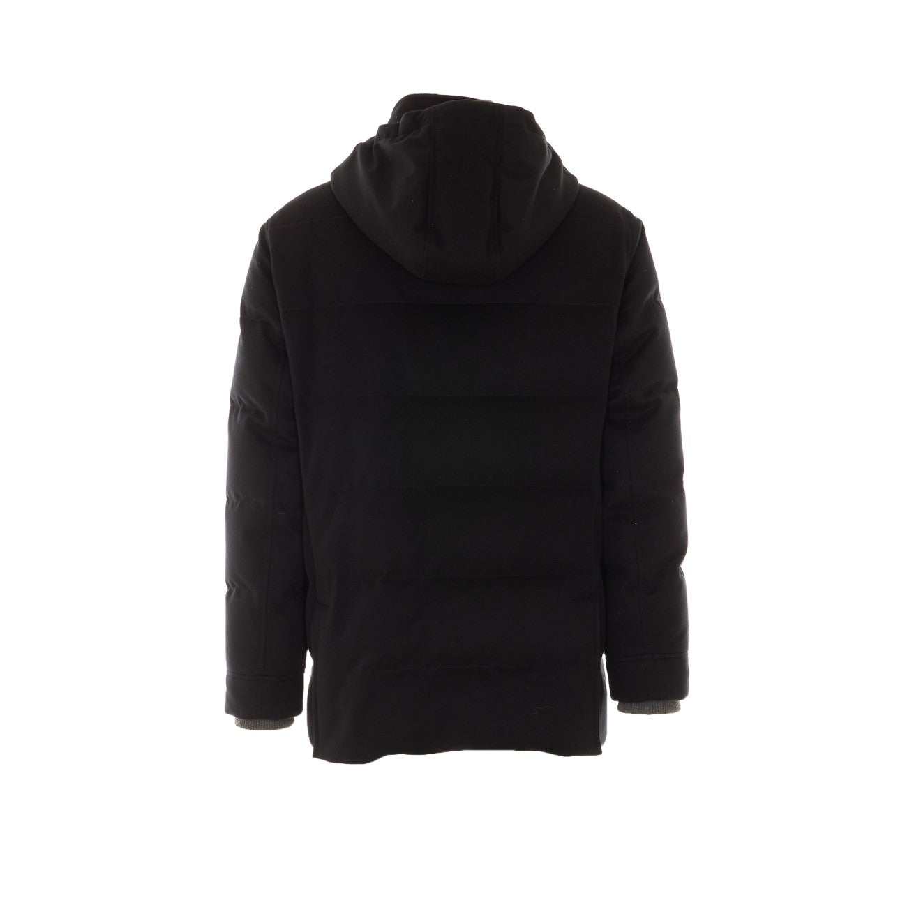 Brunello Cucinelli Men Detachable Hood Parka BRUNELLO CUCINELLI