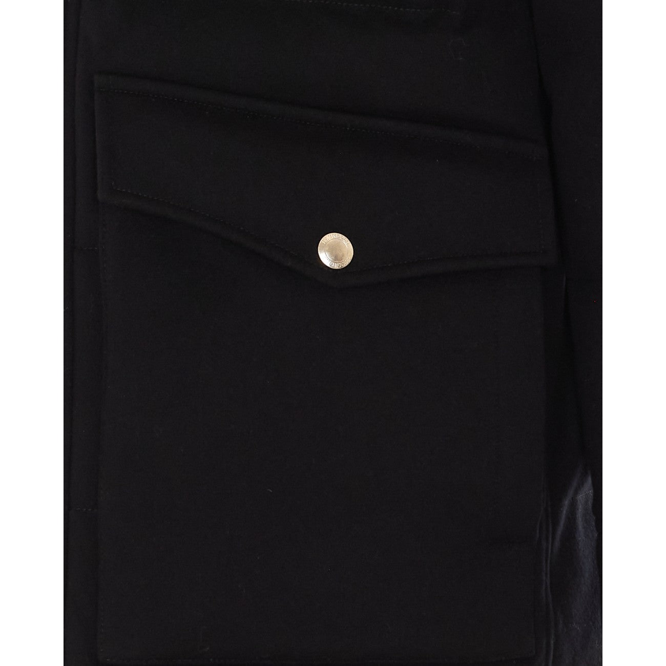 Brunello Cucinelli Men Detachable Hood Parka BRUNELLO CUCINELLI