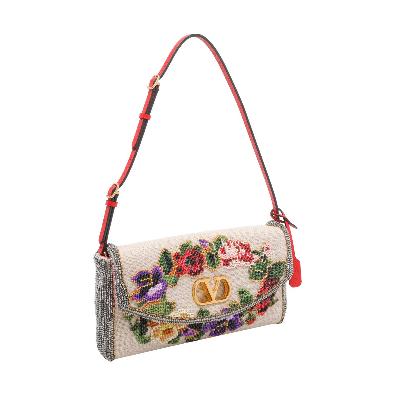 Valentino Garavani Women Devain Shoulder Bag VALENTINO GARAVANI