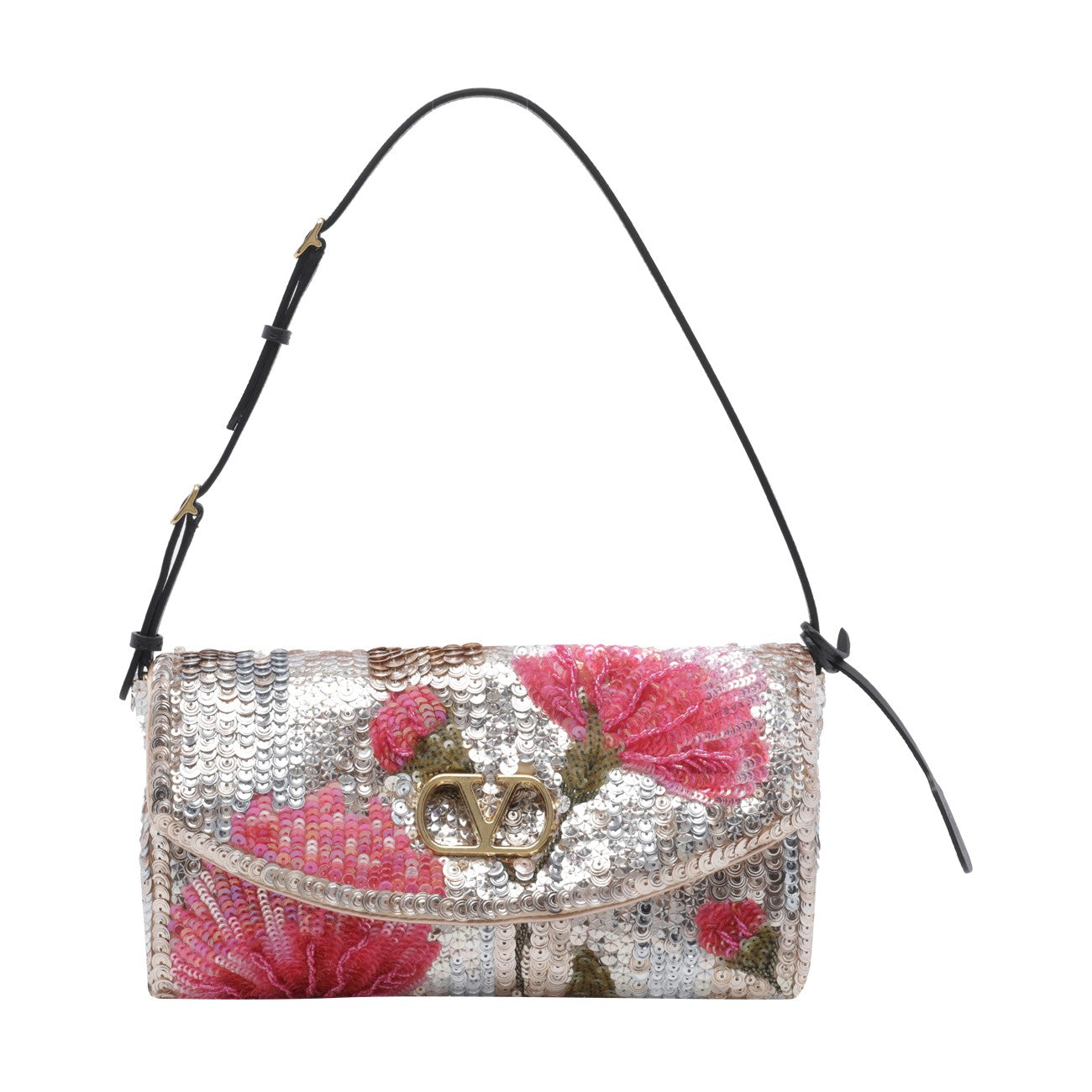 Valentino Garavani Women Devain Shoulder Bag VALENTINO GARAVANI