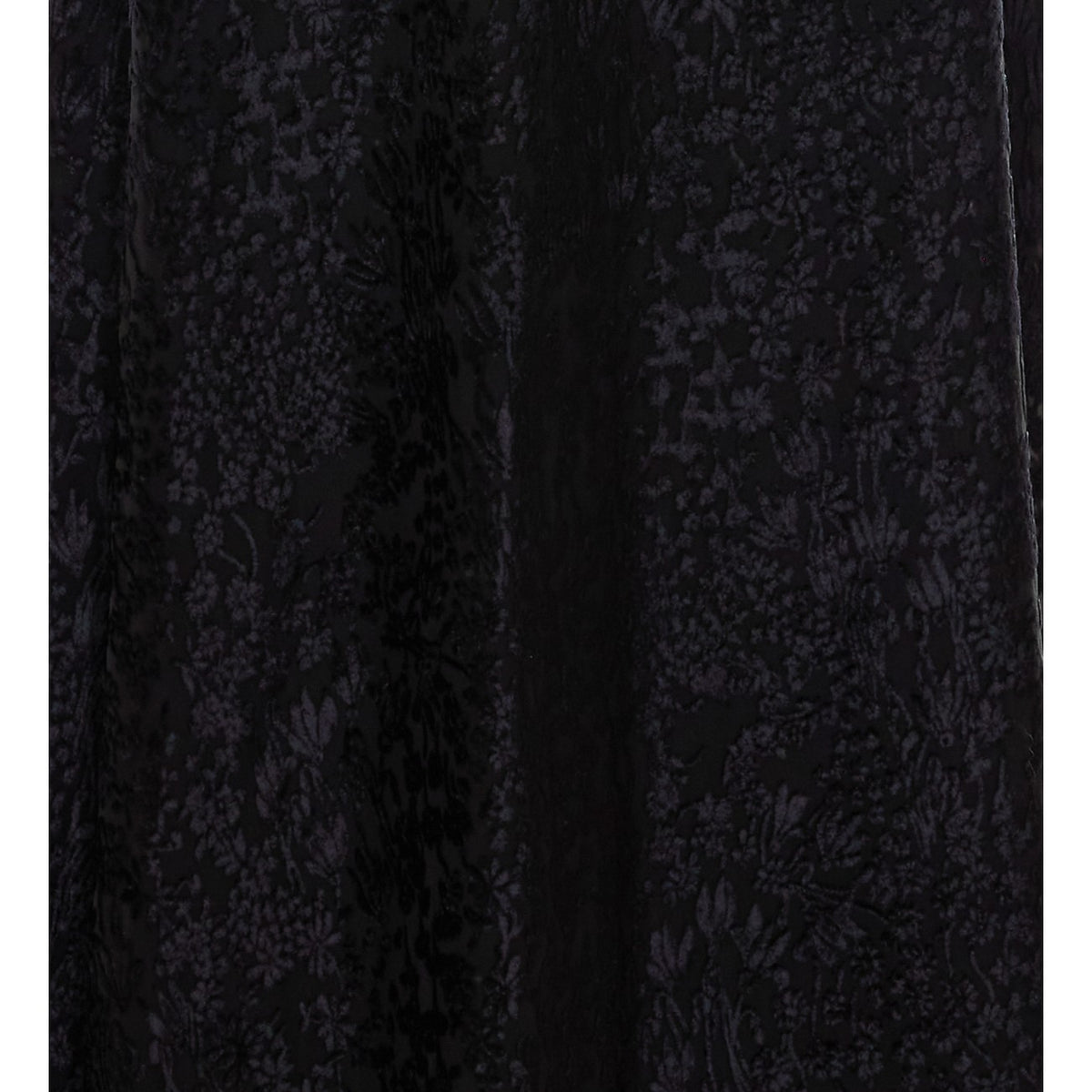 Fendi Women Devore' Millefiori Velvet Long Dress FENDI