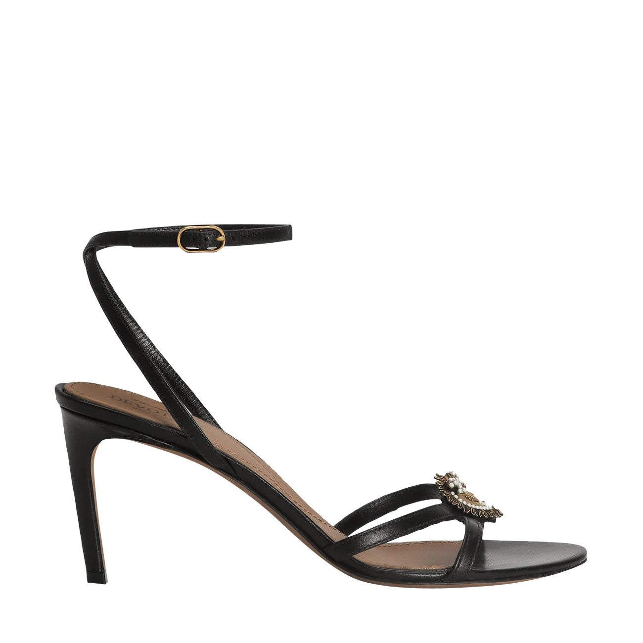 Dolce&Gabbana Women Devotion Pump Sandals DOLCE & GABBANA
