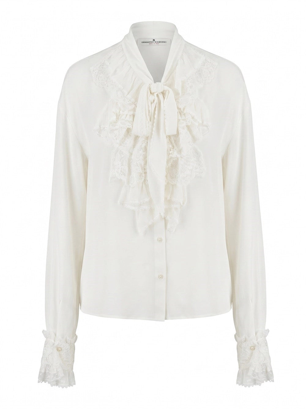 Ermanno Scervino Women Shirt ERMANO SCERVINO