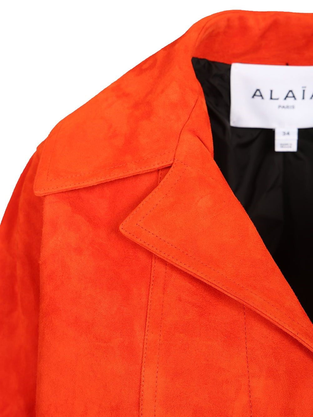 Alaïa Women Trapeze Coat ALAIA