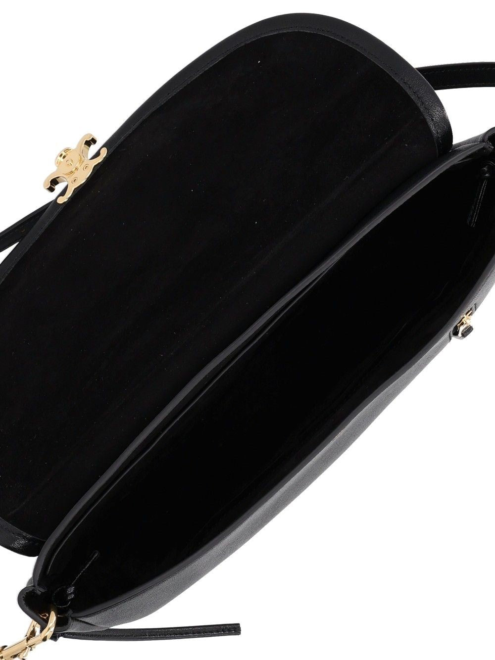 Celine Women Small "Halfmoon" Bag CELINE