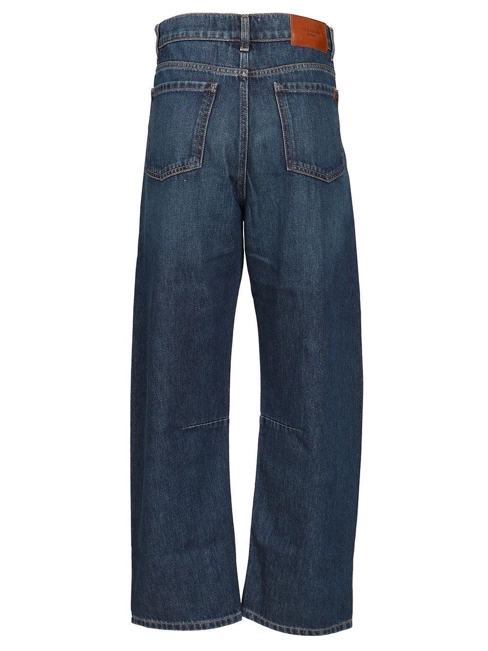 Weekend Max Mara Women Barrel-Leg Jeans WEEKEND MAX MARA
