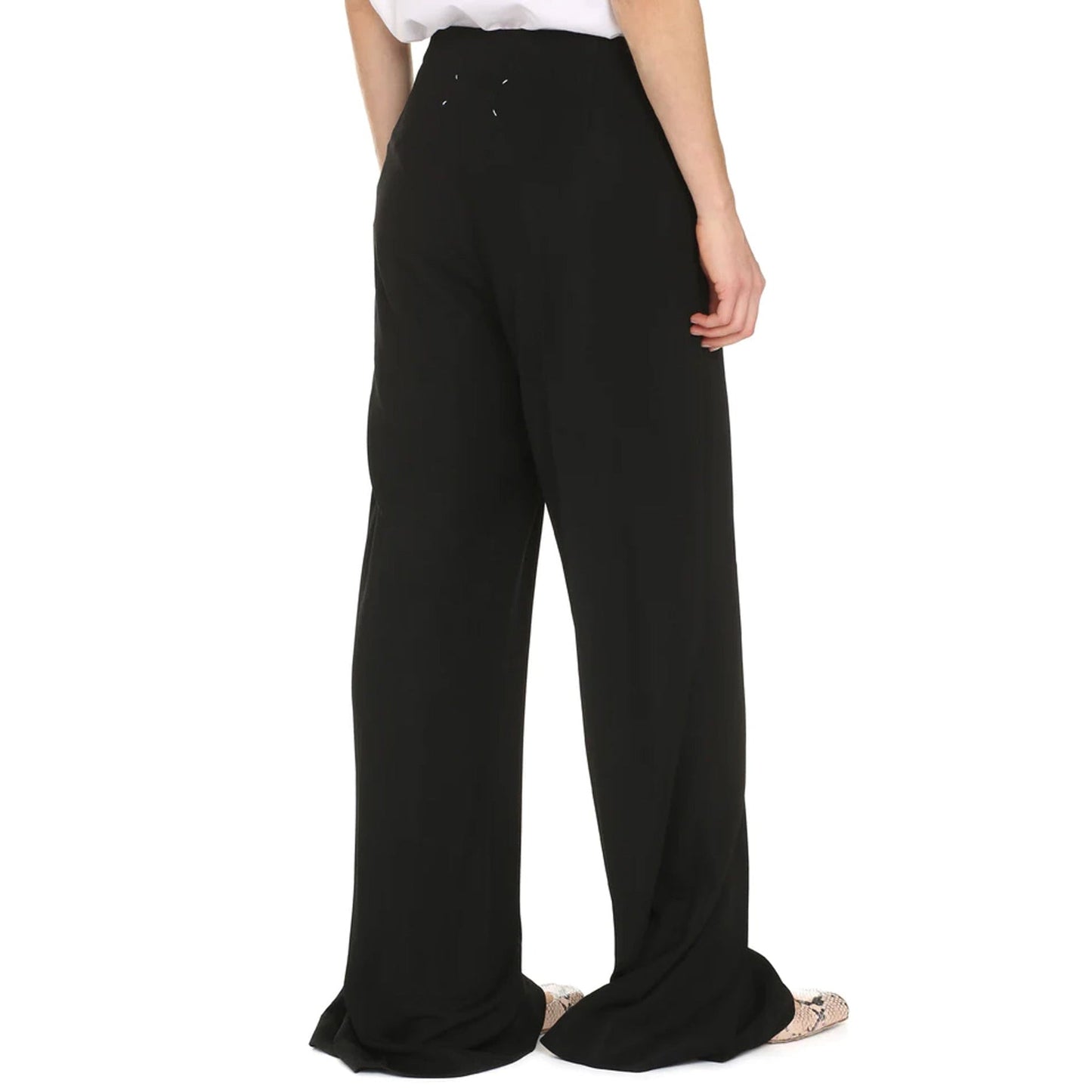 Maison Margiela Wide-Leg Pants Women MAISON MARGIELA