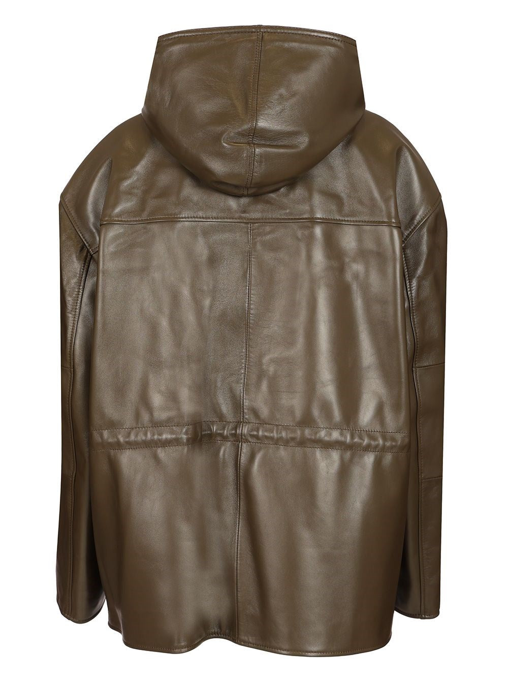 Celine Women Lambskin Parka CELINE
