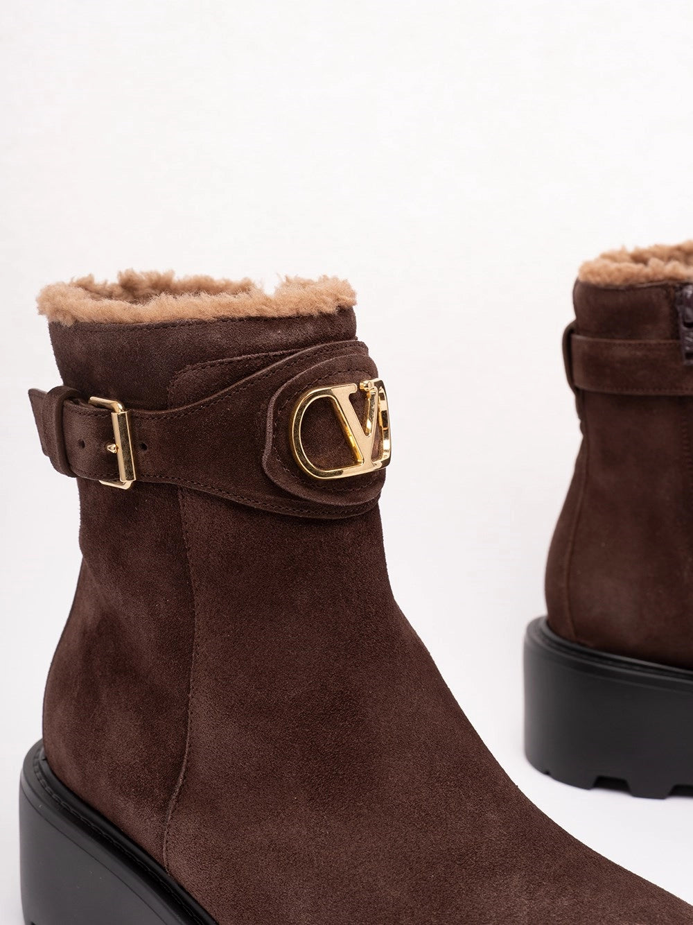 Valentino Garavani Women `Vlogo Signature` Boots VALENTINO GARAVANI