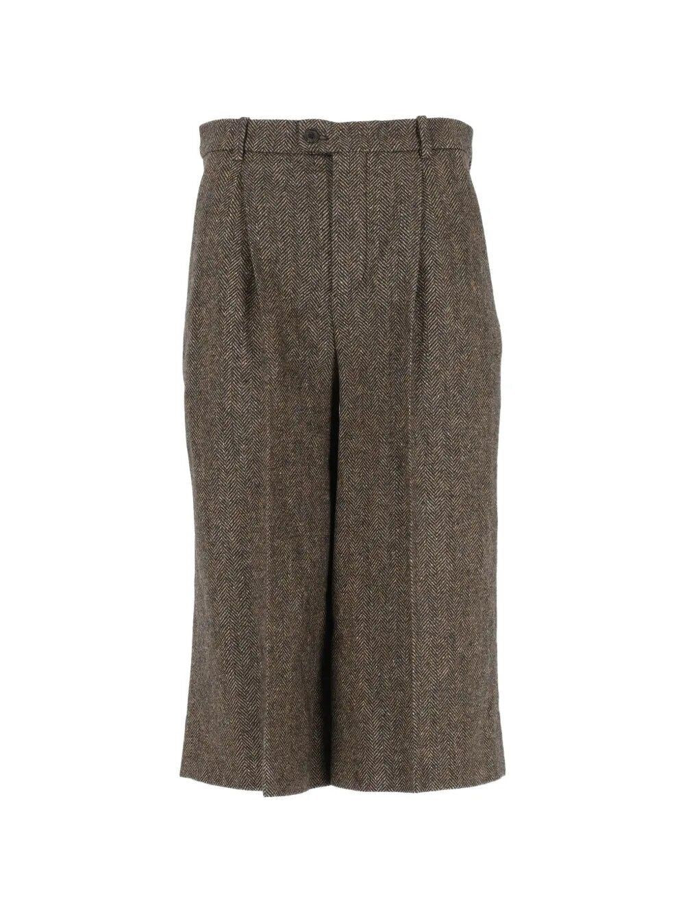 Saint Laurent Women Culottes SAINT LAURENT