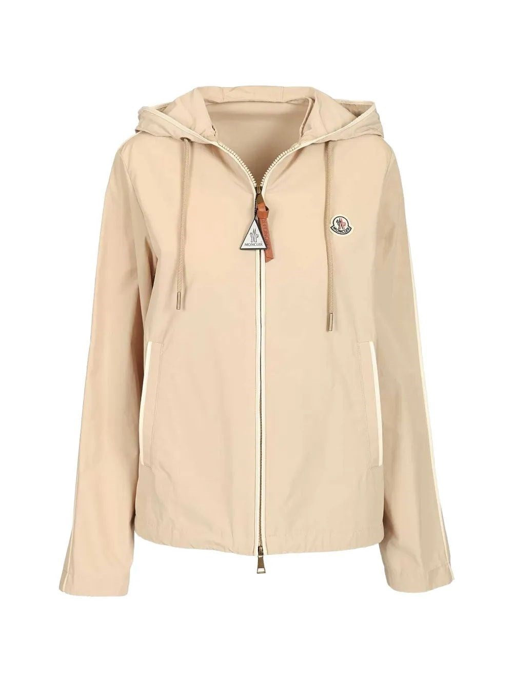 Moncler Women Sarracenia Hooded Jacket MONCLER
