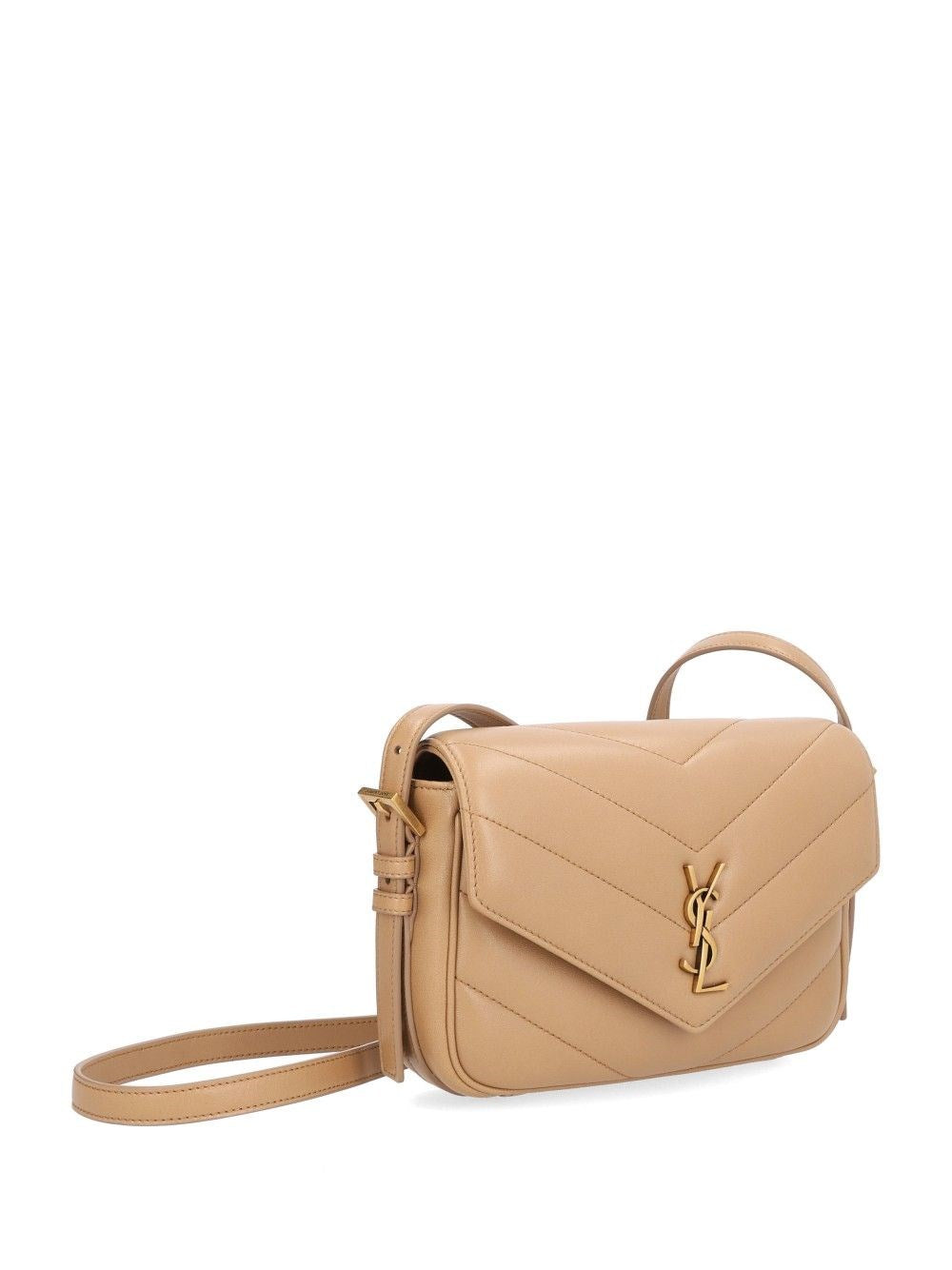 Saint Laurent Women "Loulou Toy" Shoulder Bag SAINT LAURENT