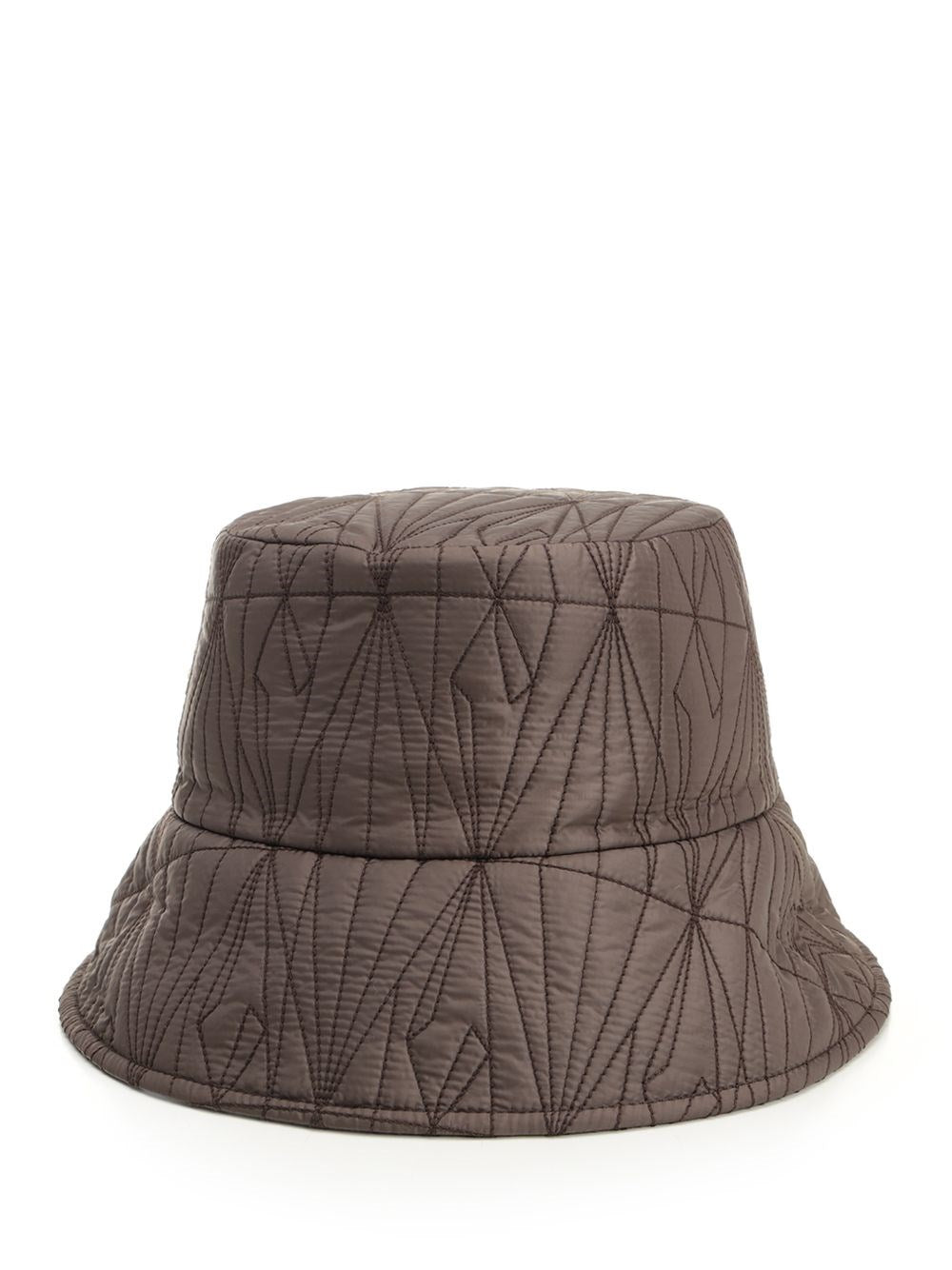 Moncler X Rick Owens Women Moncler X Rick Owens Bucket Hat MONCLER X RICK OWENS