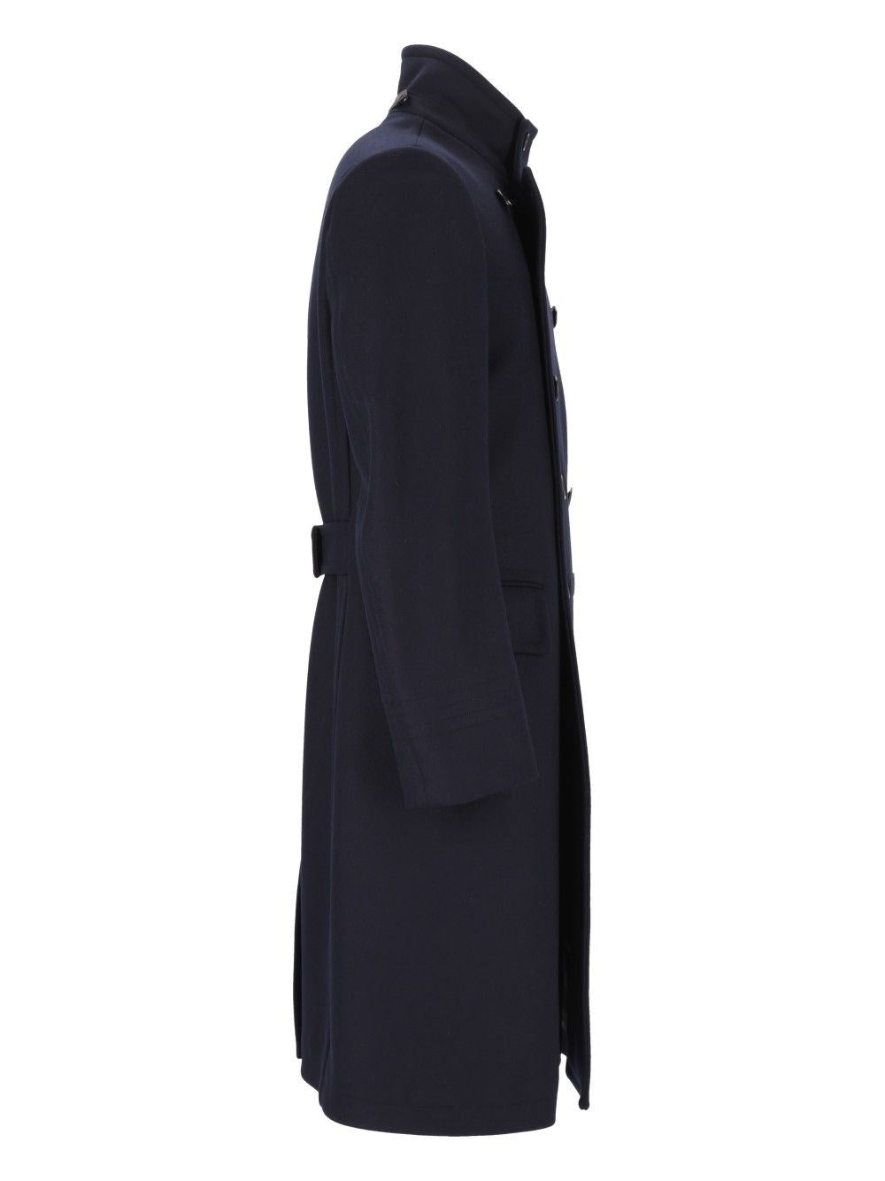 Tom Ford Men Double-Breasted Coat TOM FORD