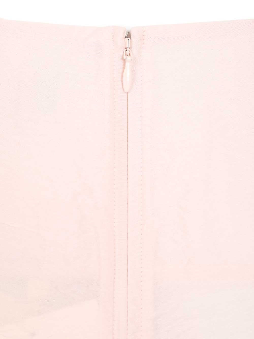 Toteme Women Silk Parachute Skirt TOTEME