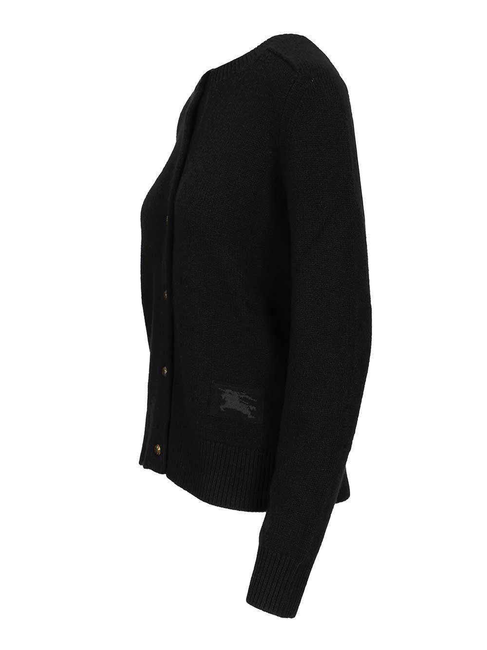 Burberry Women Cashmere Cardigan BURBERRY