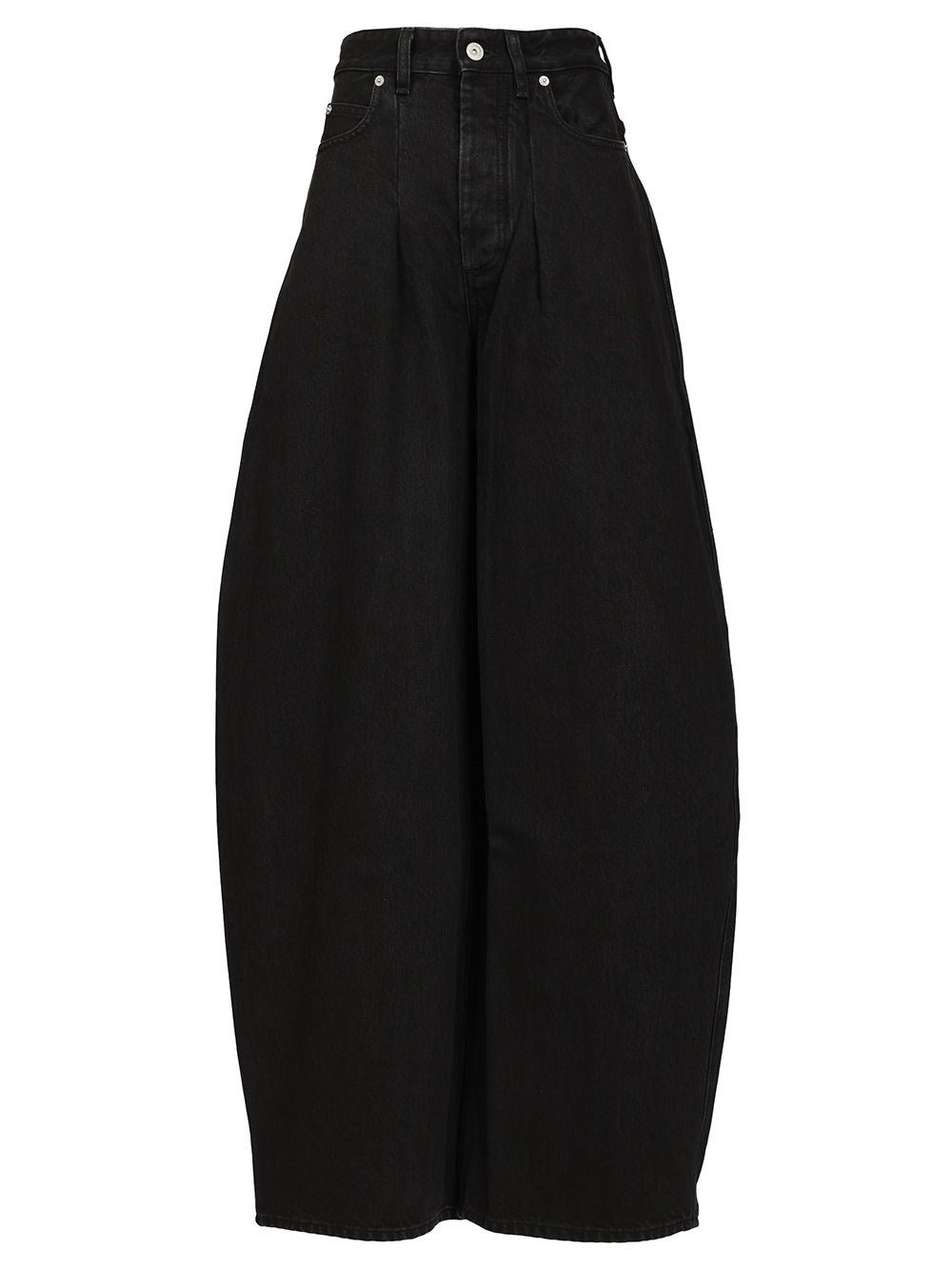 Jacquemus Women "Nîmes Ovalo" Trousers JACQUEMUS