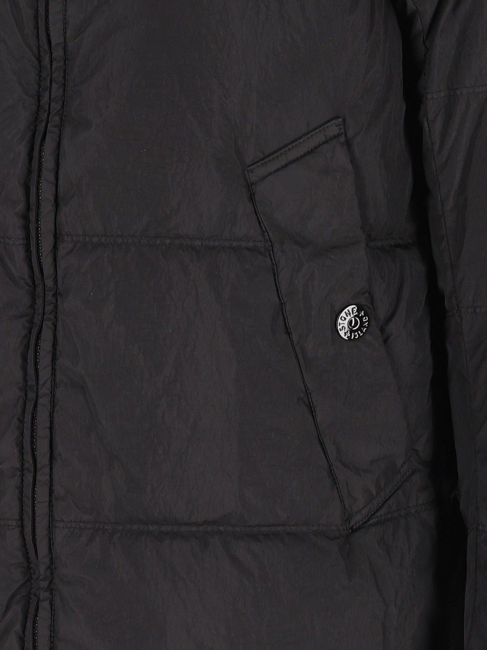 Stone Island Men Down Jacket STONE ISLAND