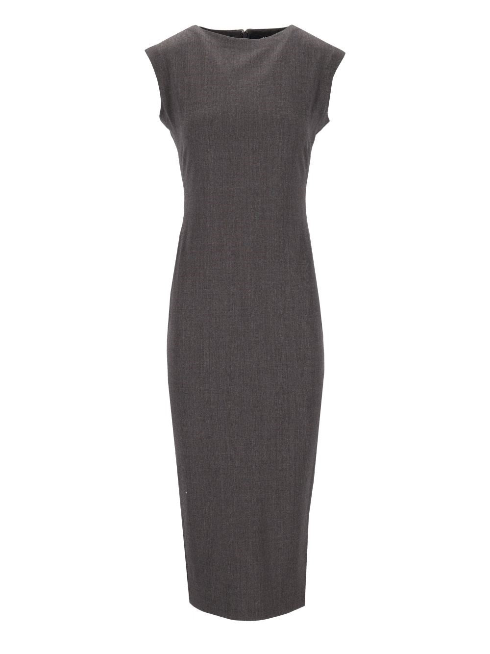 Jacquemus Women "Alba" Midi Dress JACQUEMUS