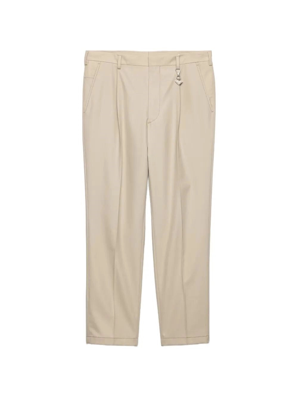 Prada Men Cotton Pants PRADA