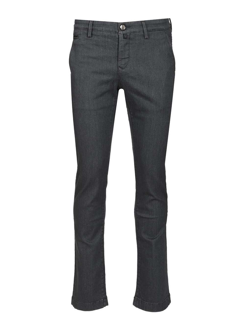 Jacob Cohen Men "Bobby" Slim-Fit Chino Trousers JACOB COHEN
