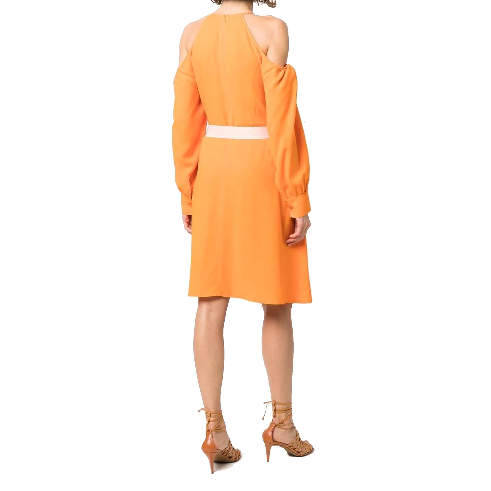 Stella Mccartney Off-Shoulder Dress Women STELLA MCCARTNEY