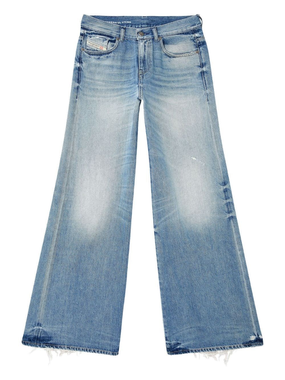 Diesel Women Flare Jeans "1978 D-Akemi" DIESEL