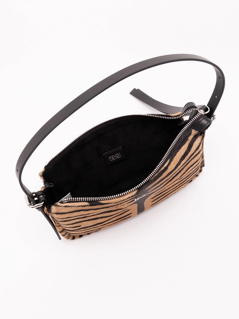 Fendi Women `Zip Top` Small Handbag FENDI