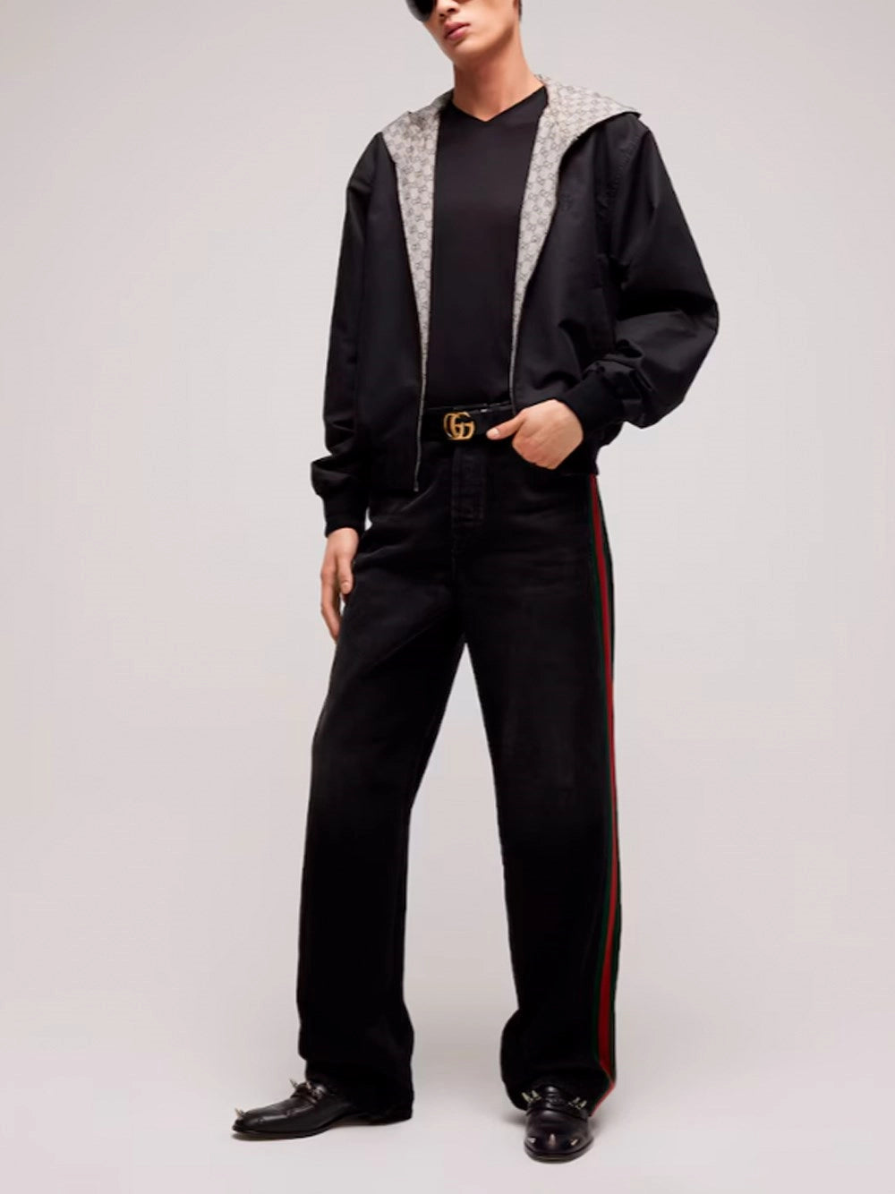 Gucci Men Blouson Full Zip GUCCI