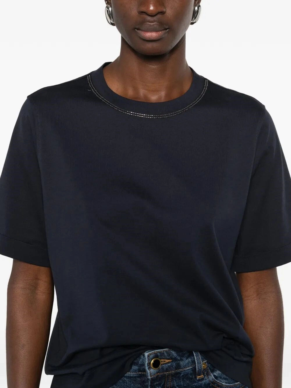 Brunello Cucinelli Women T-Shirt BRUNELLO CUCINELLI