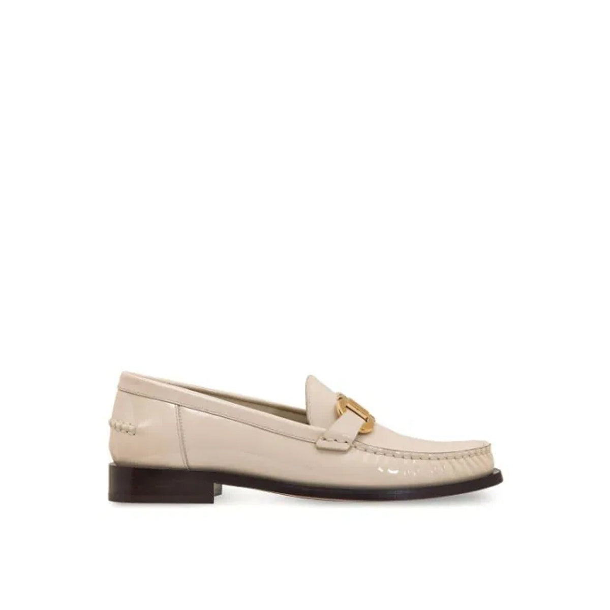 Salvatore Ferragamo Maryan Leather Loafers Women FERRAGAMO