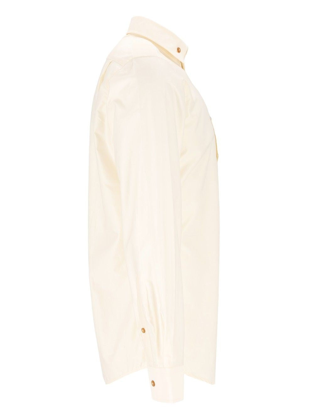 Vivienne Westwood Men Two Buttons Krall Shirt VIVIENNE WESTWOOD