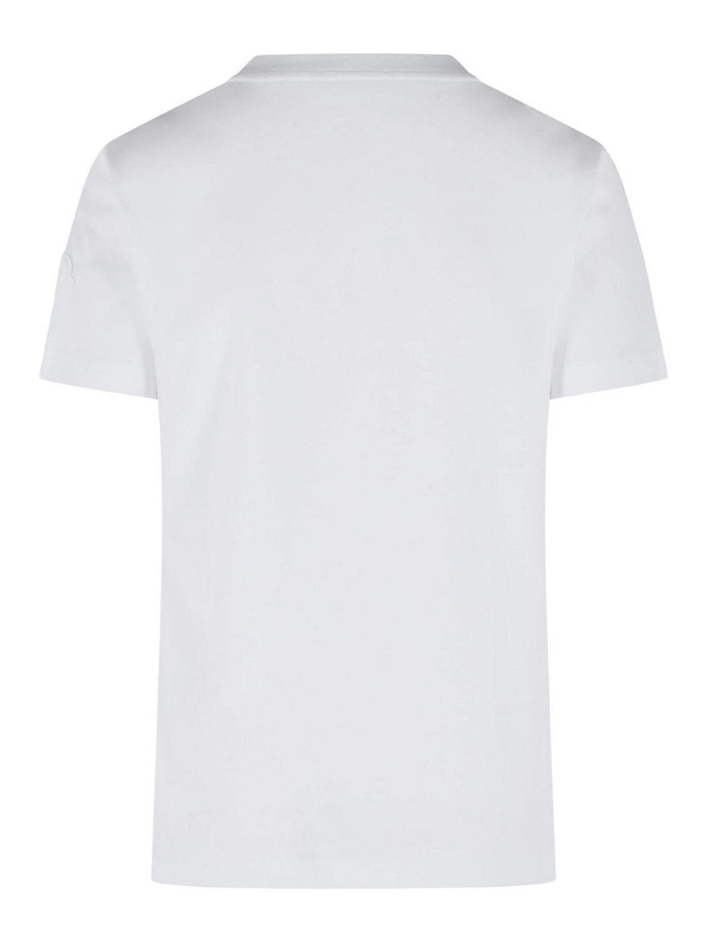 Moncler Women Short Sleeve T-Shirt MONCLER