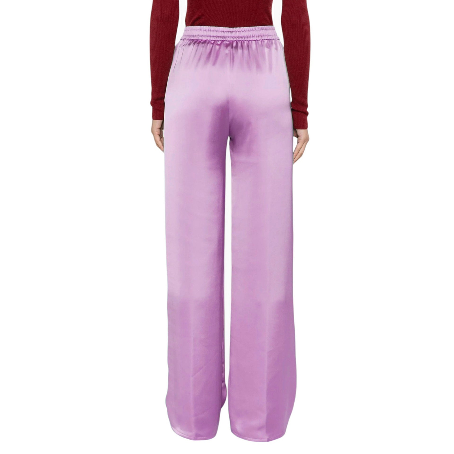 Herno High-Waist Palazzo Pants Women HERNO