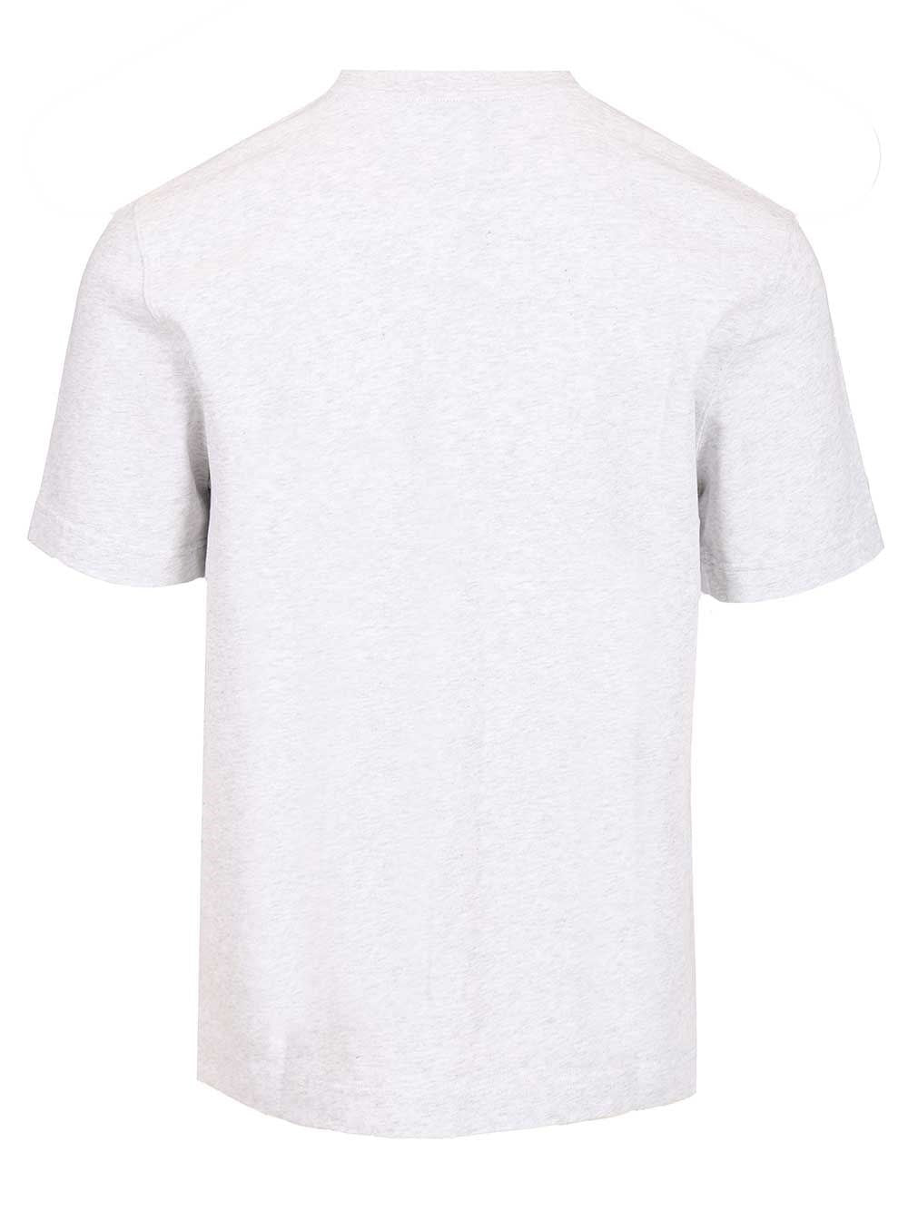 Jacquemus Men Cotton T-Shirt JACQUEMUS