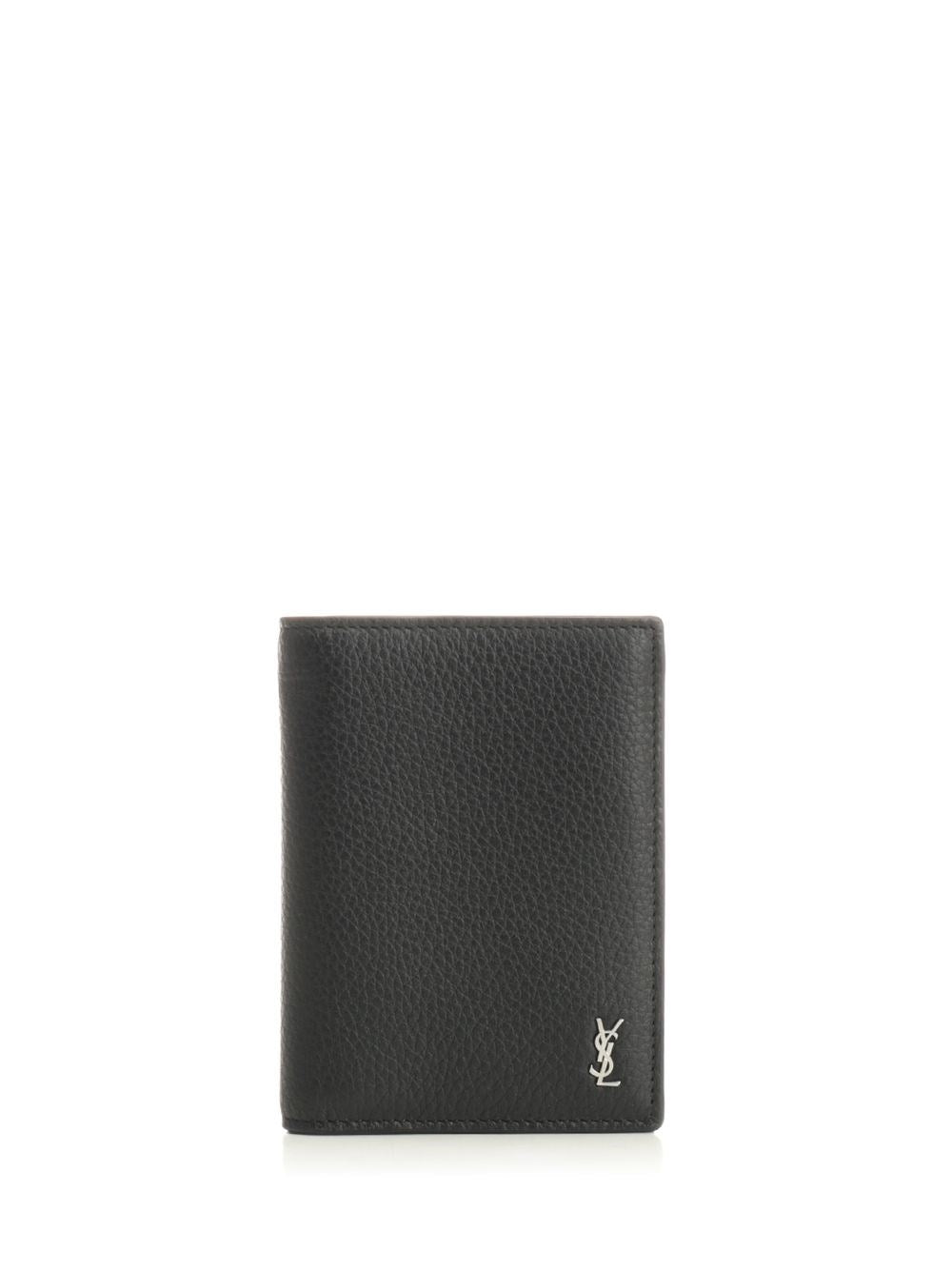 Saint Laurent Men Vertical Card Holder SAINT LAURENT