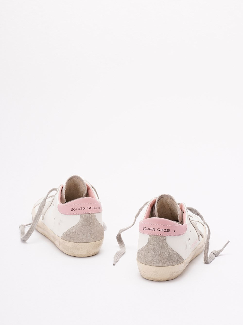 Golden Goose Women `Super-Star` Sneakers GOLDEN GOOSE