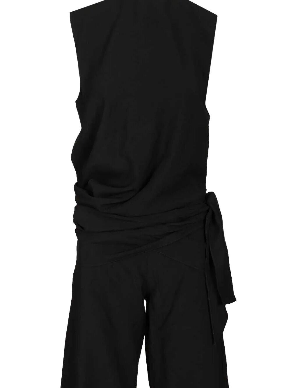 Alaïa Women Draped Jumpsuit ALAIA