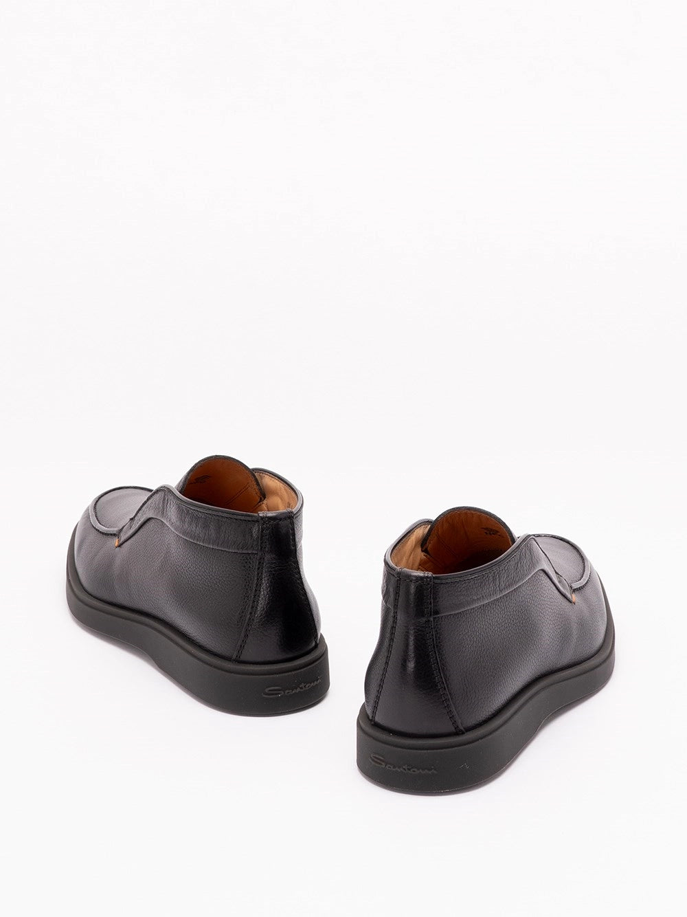 Santoni Men `Dragon` Lace Up SANTONI