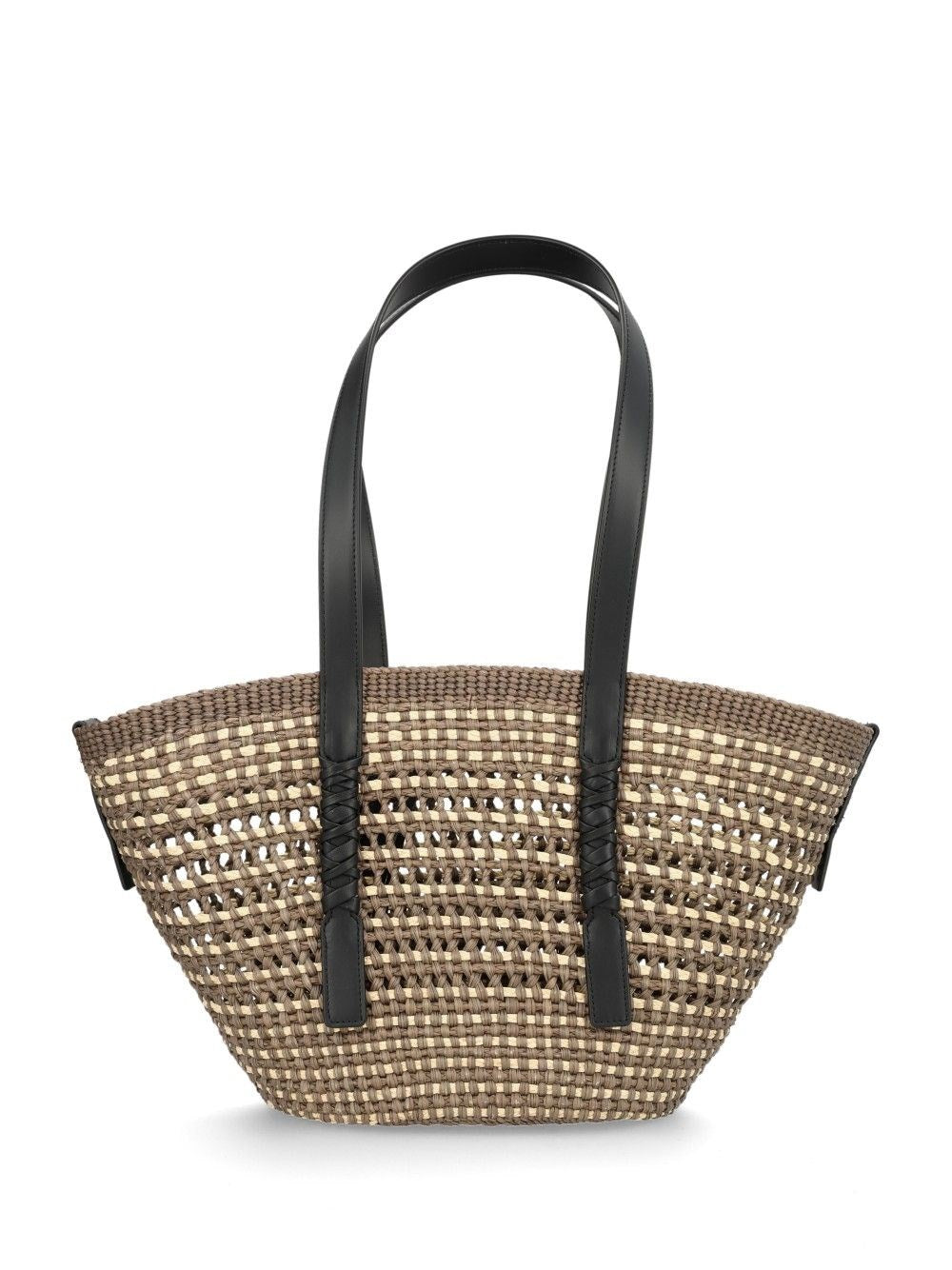 Loewe Paula's Ibiza Women The Braid Basket Bag LOEWE