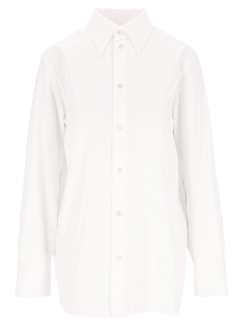 Saint Laurent Women Soft Chemise SAINT LAURENT