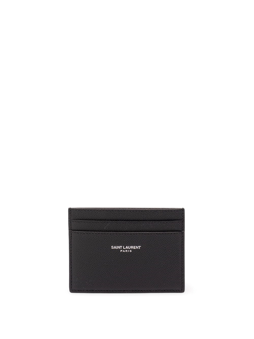 Saint Laurent Men `Paris` Card Case SAINT LAURENT