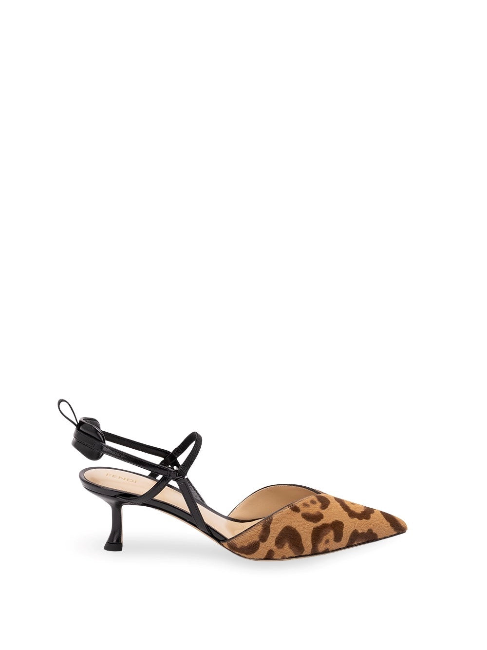 Fendi Women `Colibri Lite` Slingback FENDI