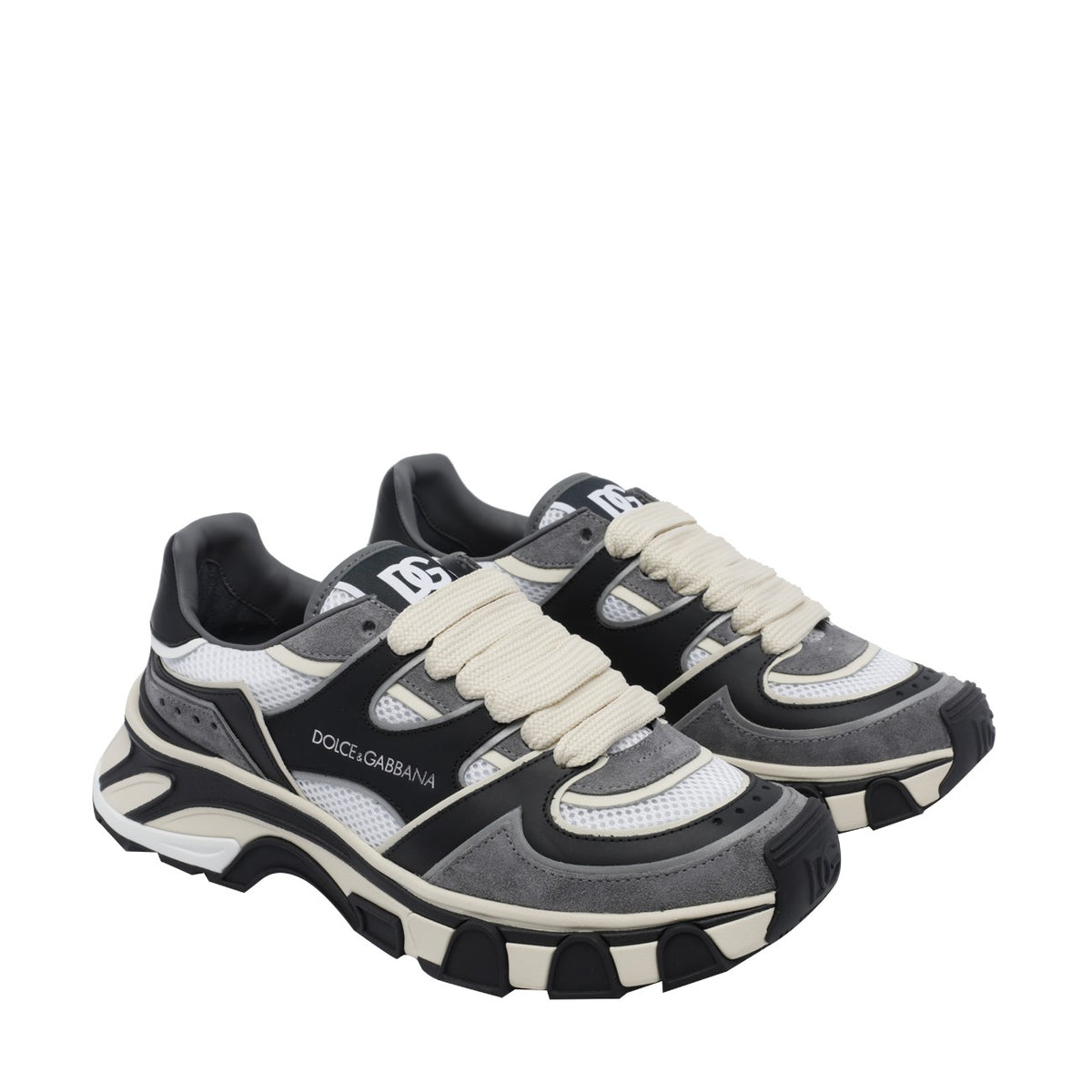 Dolce&Gabbana Men Dg Country Road Sneakers DOLCE & GABBANA